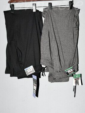 2 pairs‎ Kirkland Signature Men's Active Pants. Price is for 2 .